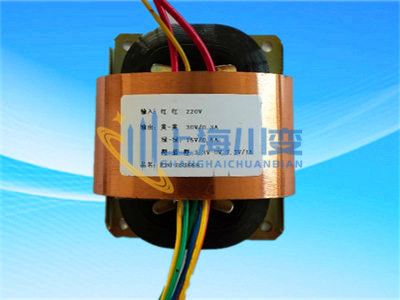 R-50、50VA、R型变压器