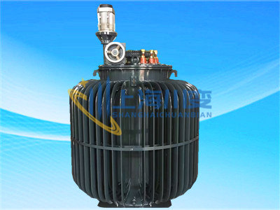 TSJA-500KVA油浸式调压器