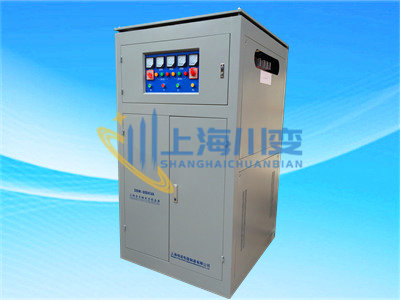 SBW-600KVA补偿式电力稳压器
