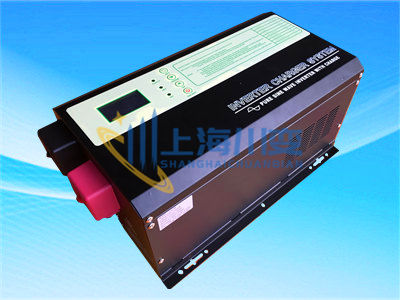 正弦波足功率带充电光伏逆变器