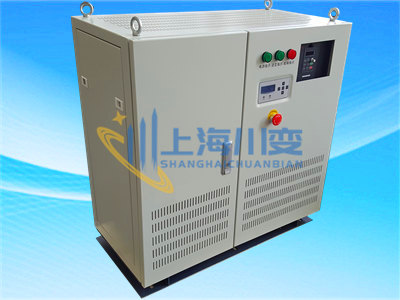 DC220V转三相380VAC逆变器