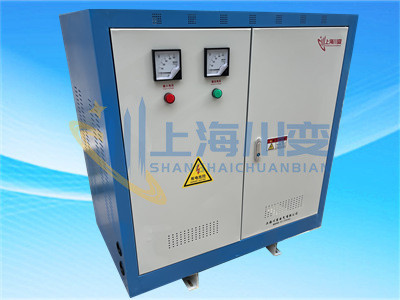 690V变380V三相干式变压器